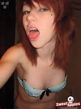 Porno gratuit rousse minuscule