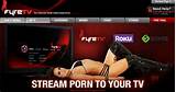 Google TV signifie un porno en streaming app que FyreTV est ici