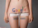 Google chatte Bodypaint photo du jour NickScipio Com