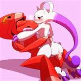 RÃ¨gle de porno Hentai Pokeporn Pokemon NSFW Mewtwo 27 1000 X 1000