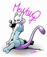 Mew et Mewtwo Porn