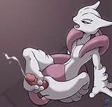 Sexe masculin porno Pokemon Mewtwo