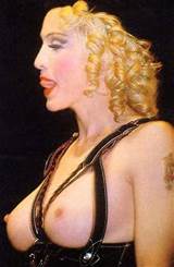 Nue de Madonna nue seins cul et tenues Sexy meilleure Image sÃ©lection