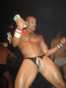 Gay Male Stripper Porn