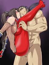 Mitsurugi et Taki spirale cerveau Soul Calibur Hentai monde