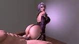 Soul Calibur Ivy Valentine nue