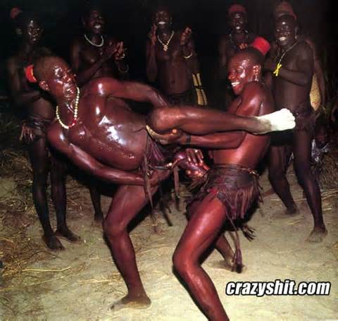 Africain Tribal enculer Crazyshit Com