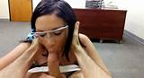 Verre de Google porno