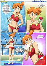 Jpg Misty S Page01 dans la galerie photo de Comic de Pokemon Misty S 2