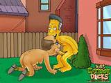 Les Simpsons CartoonPornZilla porno Com