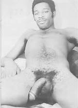 Nus hommes noirs Big Dick Porn hommes noirs bite Gay Vintage cul nu cul