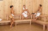 Sauna porno