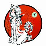 Okami 24 Okami Furries Pictures Erotica et pulpeuse Hentai