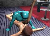 Monsters Vs Aliens porno