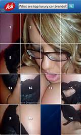 Vous cherchez un App porno XXX Try sexe Puzzle