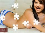 Sexe nu Selena Gomez Puzzle jeu porno en ligne