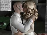 Gangster porno en 3D Gallery One
