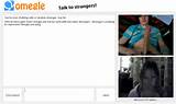 Omegle de fille grosse bite