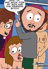 South Park ville sale porno S hÃ©ros dans XXX