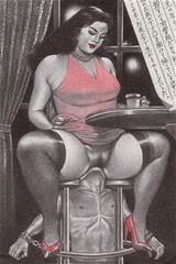 Pervers BDSM sexe photos porno Vintage Vintage Cartoon