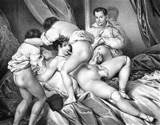Vintage photos porno pour amateurs sexe Retro Vintage Cartoon