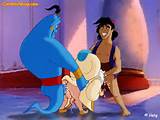Bien sÃ»r, Aladdin aime sa belle princesse Jasmine, mais qu'il est toujours