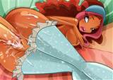 Winx Club jeux porno