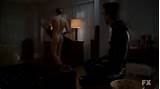 American Horror Story1x08 02 Teddy Sears nue American Horror Story