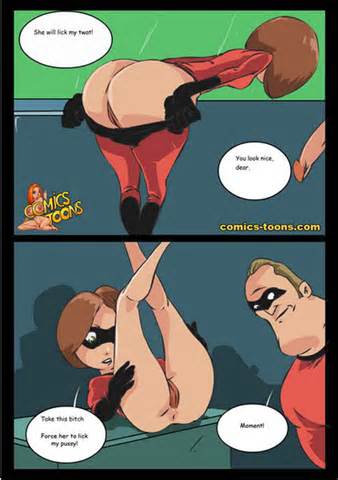 Les Indestructibles Porn Comics Pages Hentai Cartoon porno Guide