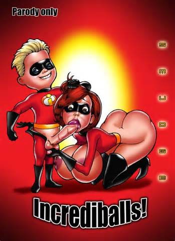 Incredibles porno