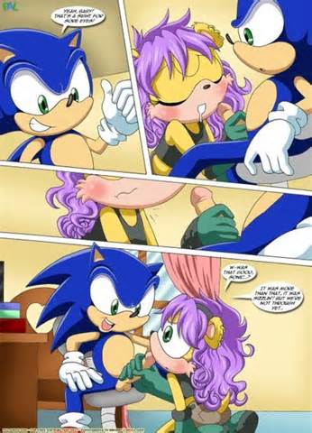 Sonic le hÃ©risson + de photos porno