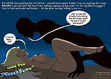 Chose tard dans la nuit par cocu Horny Cartoon sexe Long Dong Silvers