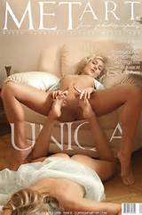 Dasha B Uliya E en UNICA par GONCHAROV