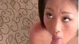 Chaude asiatique Evelyn Lin suce et obtient clouÃ©
