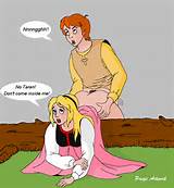 Le chaudron noir Eilonwy porno