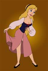 Eilonwy par Papillon82 sur DeviantArt