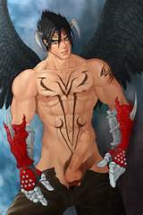 Tekken Jin Kazama Yaoi