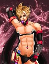 SHADi peu Strip-TEASEUSE LARS ou sÃ©duction BLOODLINE TEKKEN