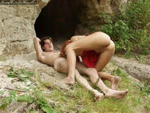 Rien de tel qu'un sexe chaud dans le Style de survivant Ã  l'extÃ©rieur