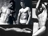 Victor Webster obtient un petit Blog Star mÃ¢le excitÃ©