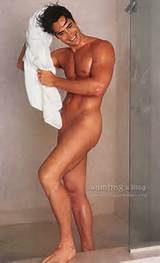 Playgirl de Victor Webster nu