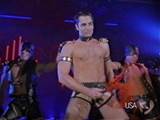 Naked Victor Webster nu