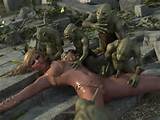Check Out cette bizarre porno 3d Site Hot Babes baisÃ©es par des monstres et