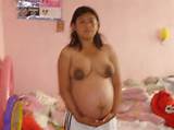 Latpre4 Jpg dans Galerie Preggo Latina mexicaine Ghetto putes photo 4