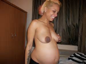 Ghetto Latina 6 mois enceinte Gets Fucked 100 3210 JPG