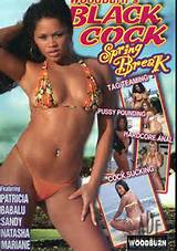 Black Cock Spring Break Porn Movie