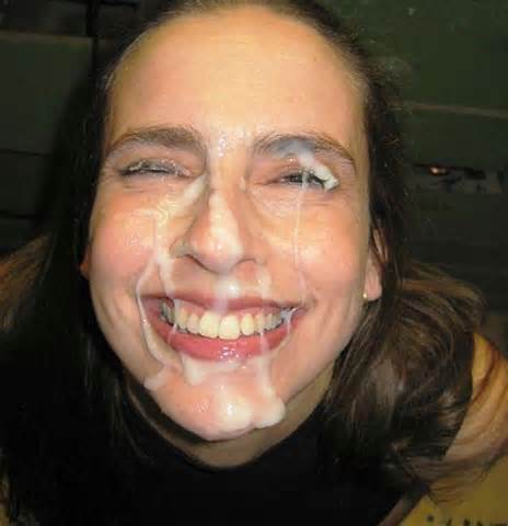 Homemade Mature Facials 37 Jpg dans Galerie de malpropre Mature Ã©jaculations faciales