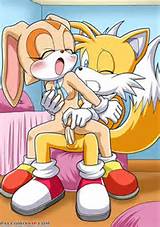 Histoire porno Sonic Tails et Cream Orgies Saga