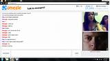 Chatroulette 19 Omegle Chatroulette 20 Omegle Chatroulette 21 Omegle