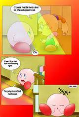 RÃ¨gle 34 comique Devi Curby Kirby Kirby sÃ©rie Nintendo Tiff 302020